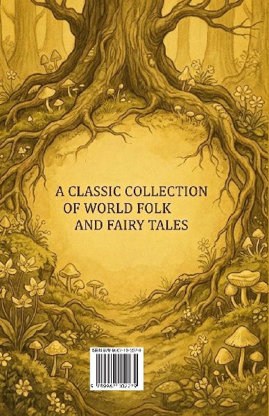 The Yellow Fairy Book