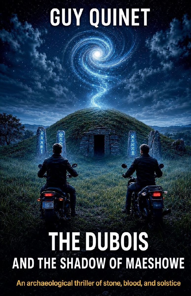 The Dubois and The Shadow of Maeshowe