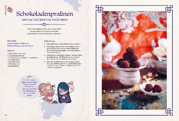 Das Kochbuch der Apothekerin