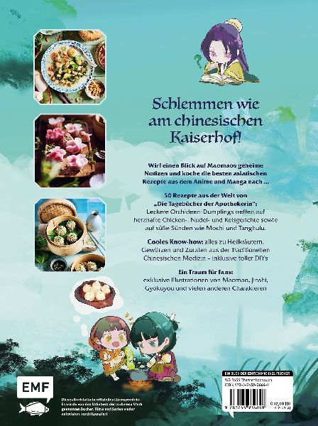 Das Kochbuch der Apothekerin