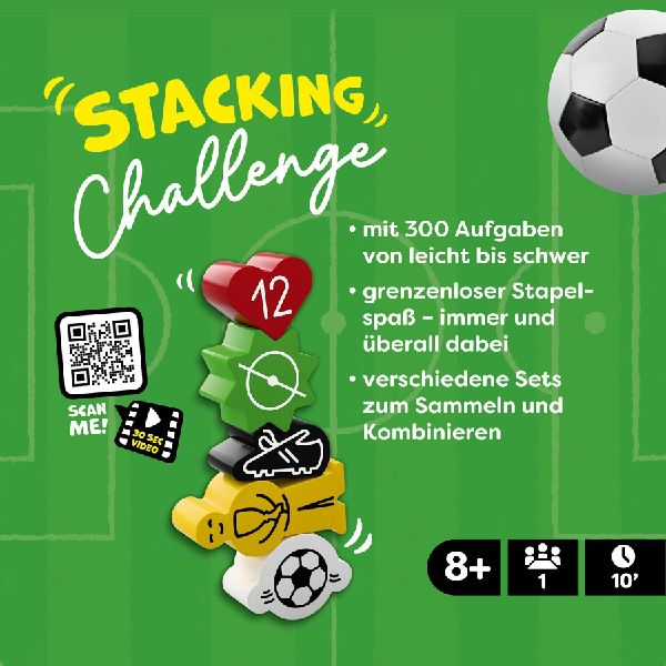 Stacking Challenge Extreme!