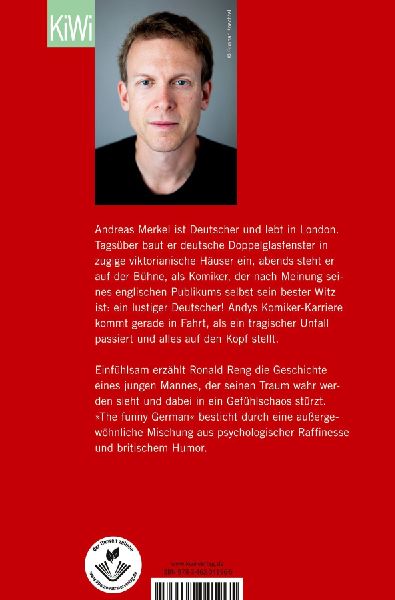 The Funny German