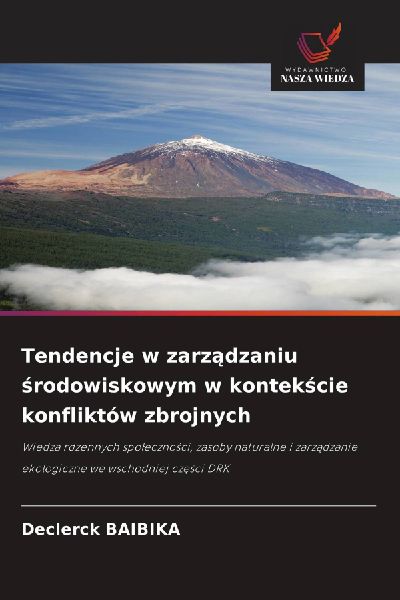 Tendencje w zarz¿dzaniu ¿rodowiskowym w kontek¿cie konflikt...