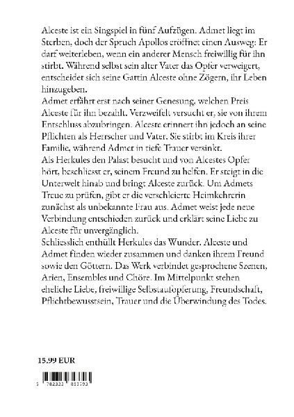 Alceste