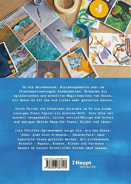Mach dein Zine!
