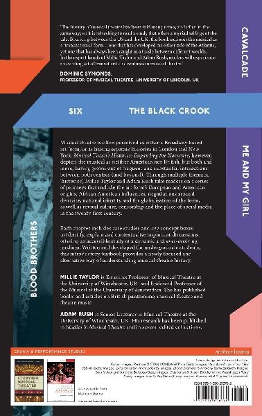 Musical Theatre Histories