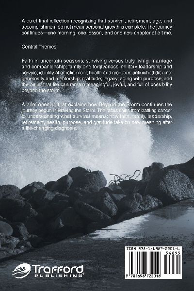 Beyond the Storm