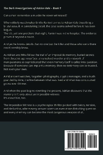 The Impossible Witness