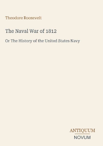 The Naval War of 1812