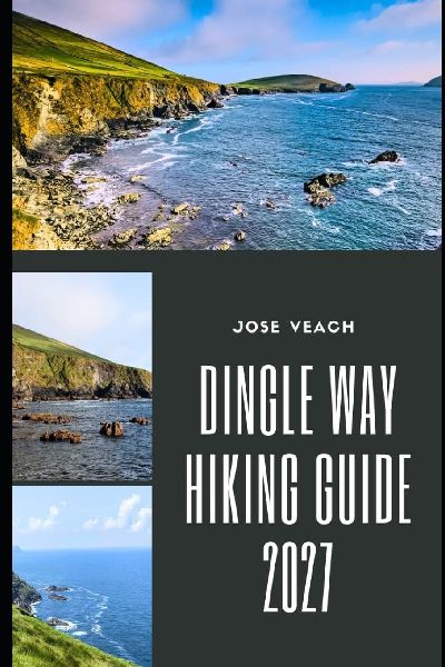 DINGLE WAY HIKING GUIDE 2027
