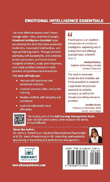 Emotional Intelligence Essentials