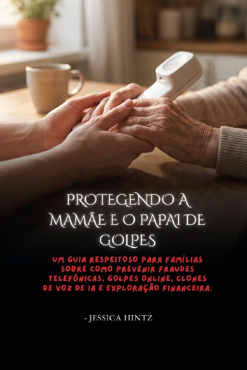 Protegendo a mamãe e o papai de golpes