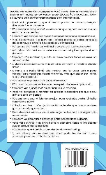 Meu primeiro livro sobre educação financeira