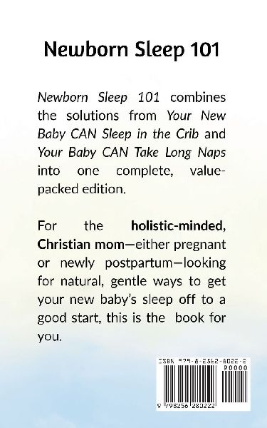 Newborn Sleep 101