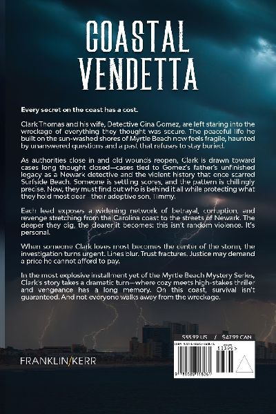 Coastal Vendetta