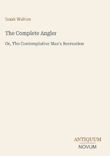 The Complete Angler
