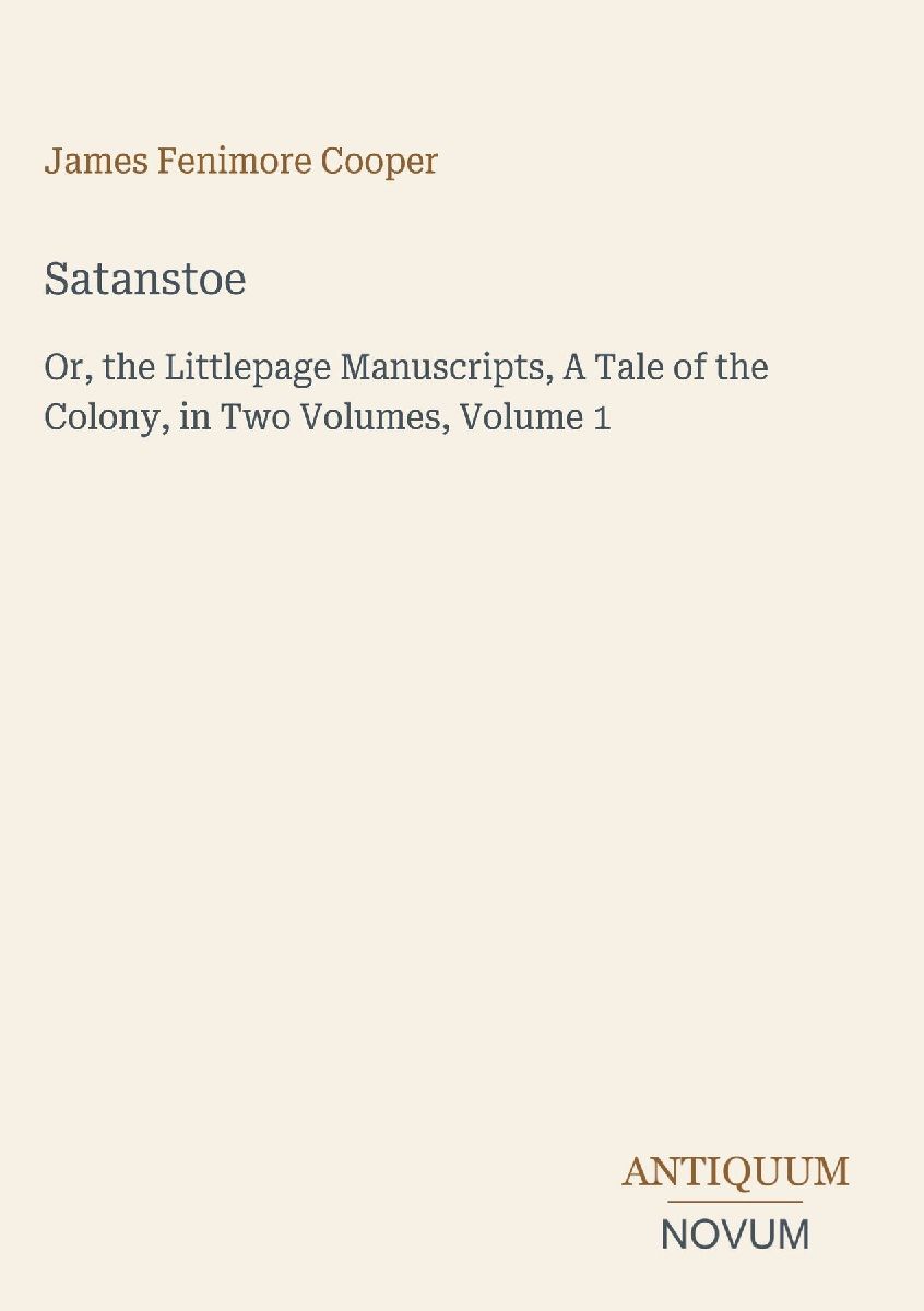 Satanstoe