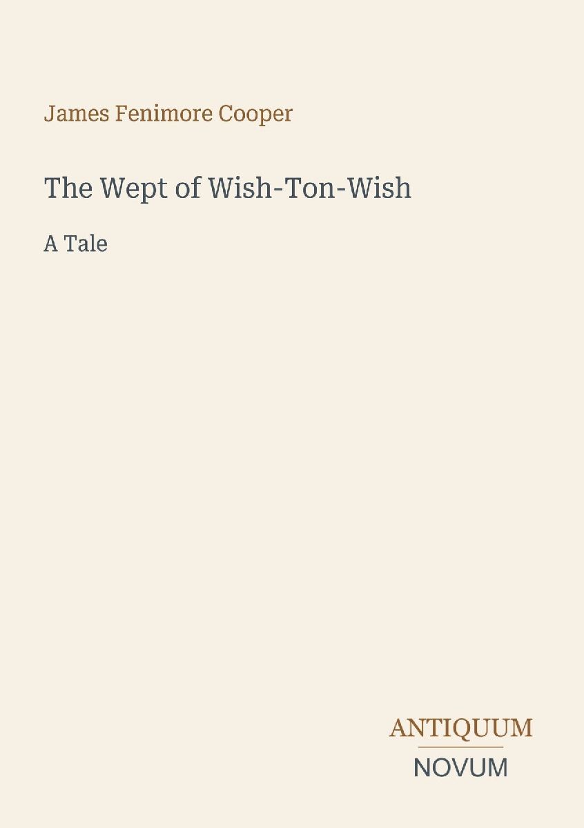 The Wept of Wish-Ton-Wish