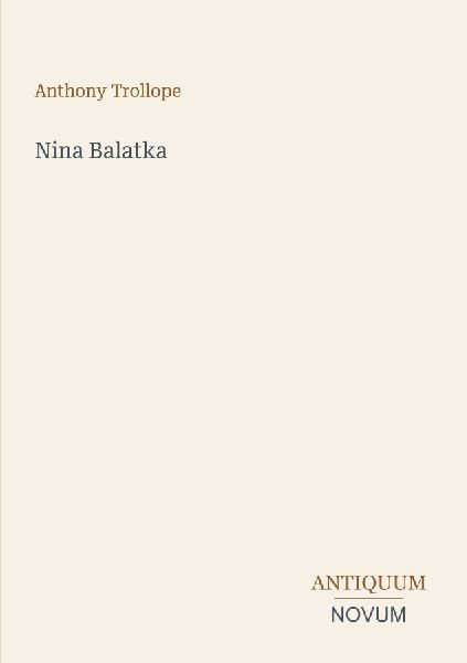 Nina Balatka