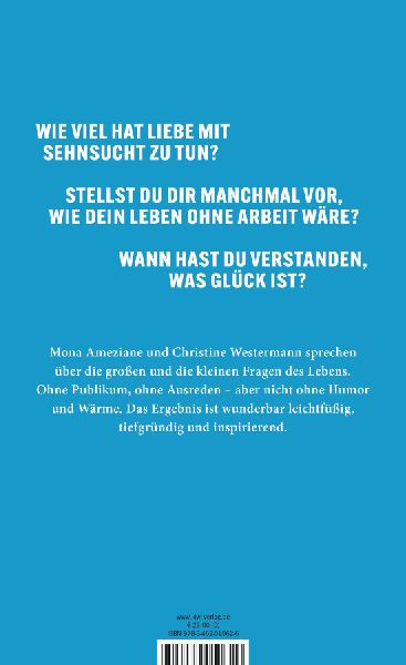 Wann wusstest du, dass es gut wird?