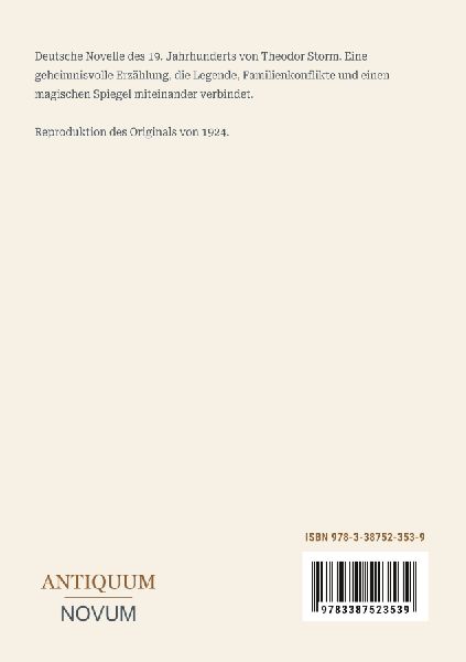 Der Spiegel des Cyprianus