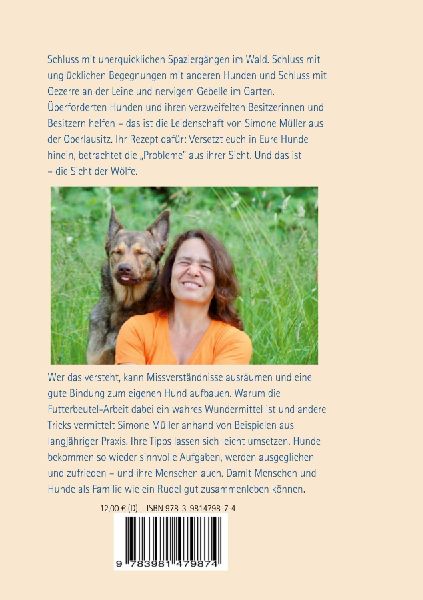 Im Rudel Hund-Mensch
