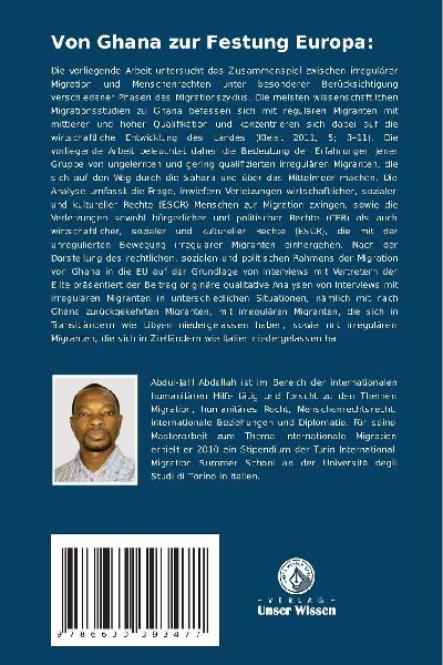 Von Ghana zur Festung Europa: