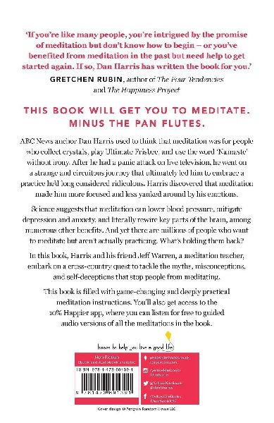 Meditation For Fidgety Skeptics