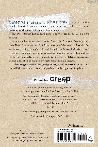 Creep: A Love Story