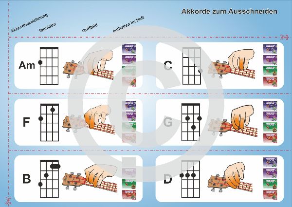 Einfacher!-Geht-Nicht: 19 Hits & Evergreens - für die Ukulele mit CD