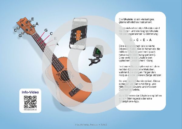 Einfacher!-Geht-Nicht: 19 Hits & Evergreens - für die Ukulele mit CD