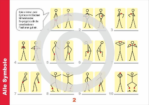 Body Percussion lernen