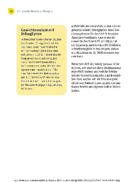 Abnehm-Spritze & Abnehm-Pille? Ja, aber richtig!