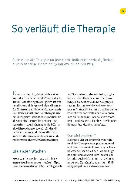 Abnehm-Spritze & Abnehm-Pille? Ja, aber richtig!