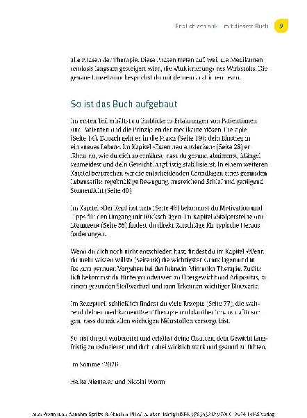 Abnehm-Spritze & Abnehm-Pille? Ja, aber richtig!