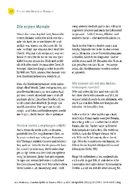 Abnehm-Spritze & Abnehm-Pille? Ja, aber richtig!