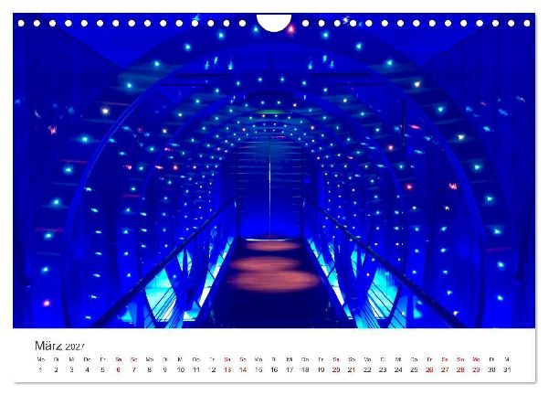 Kreuzfahrtpiraten (Wandkalender 2027 DIN A4 quer), CALVENDO Monatskalender