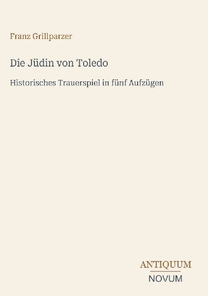 Die Jüdin von Toledo