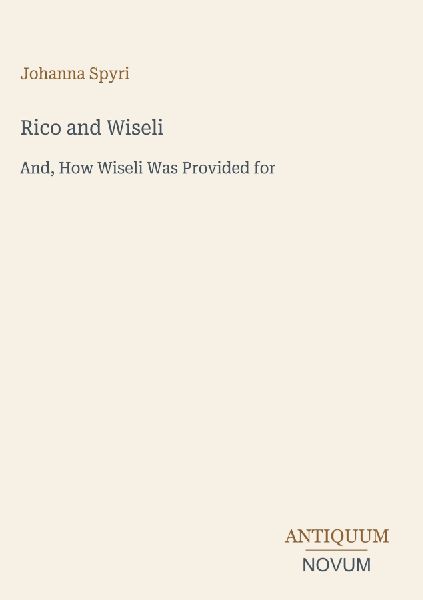 Rico and Wiseli