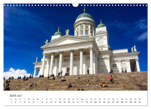 Kreuzfahrtpiraten (Wandkalender 2027 DIN A3 quer), CALVENDO Monatskalender