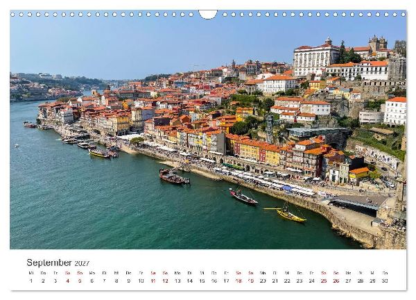 Kreuzfahrtpiraten (Wandkalender 2027 DIN A3 quer), CALVENDO Monatskalender