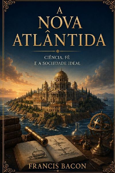 A NOVA ATLÂNTIDA