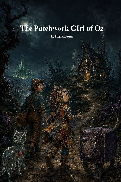 The Patchwork Girl of Oz