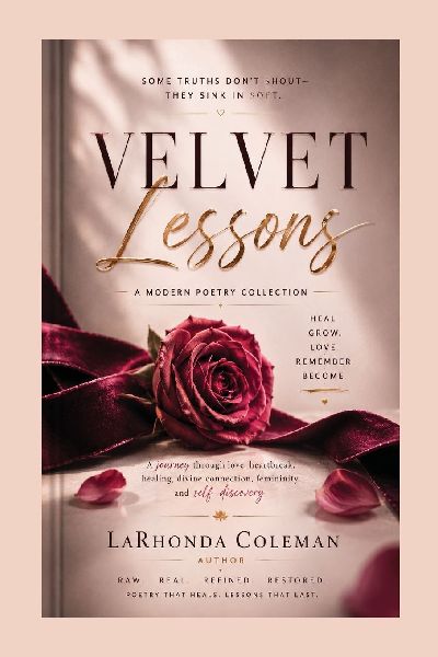 Velvet Lessons Poetry