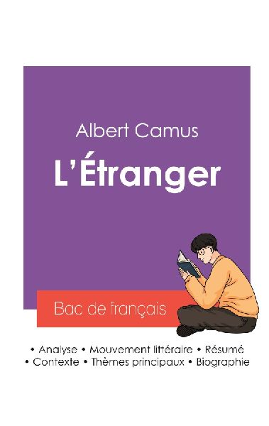 Réussir son Bac de français 2027 : Analyse du roman L'�...