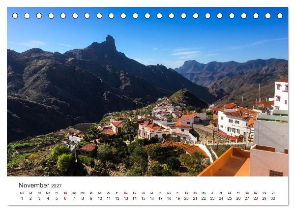 Kreuzfahrtpiraten (Tischkalender 2027 DIN A5 quer), CALVENDO Monatskalender