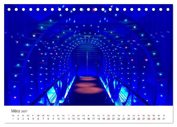 Kreuzfahrtpiraten (Tischkalender 2027 DIN A5 quer), CALVENDO Monatskalender