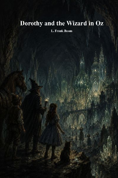 Dorothy and the Wizard in Oz