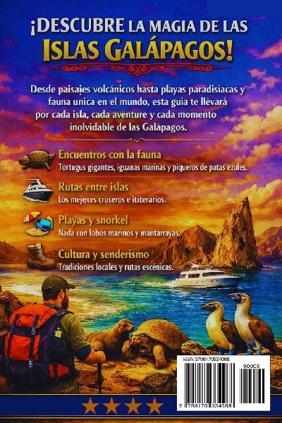 Guía de viaje a las Islas Galápagos 2026