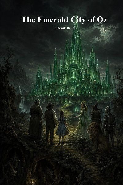 The Emerald City of Oz